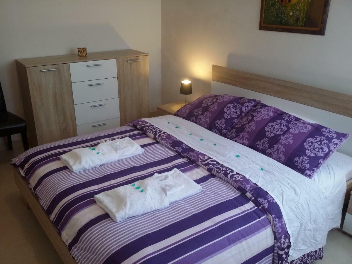 Apartament Penthouse View Qbajjar Zewnętrze zdjęcie